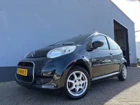 Citroen C1 1.0-12V Ambiance 5-Deurs - Airco - LMV