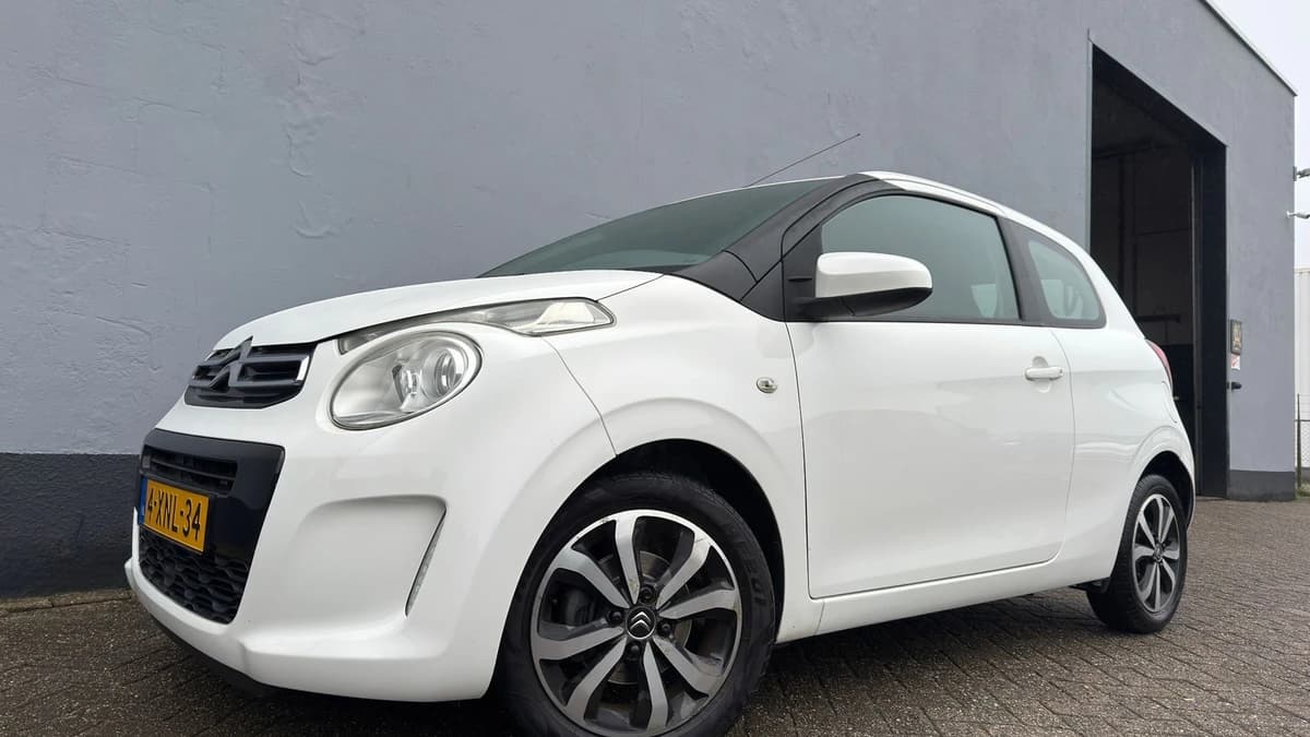 Citroën C1 — foto 1
