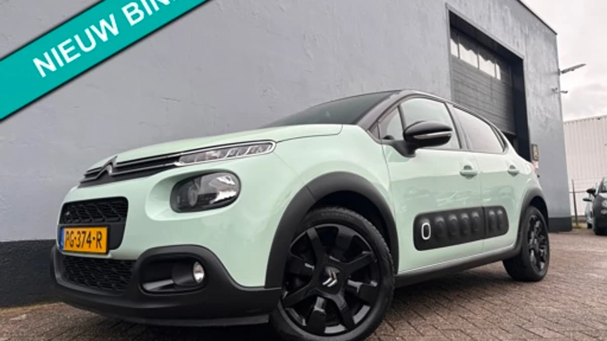 Citroën C3 — foto 1