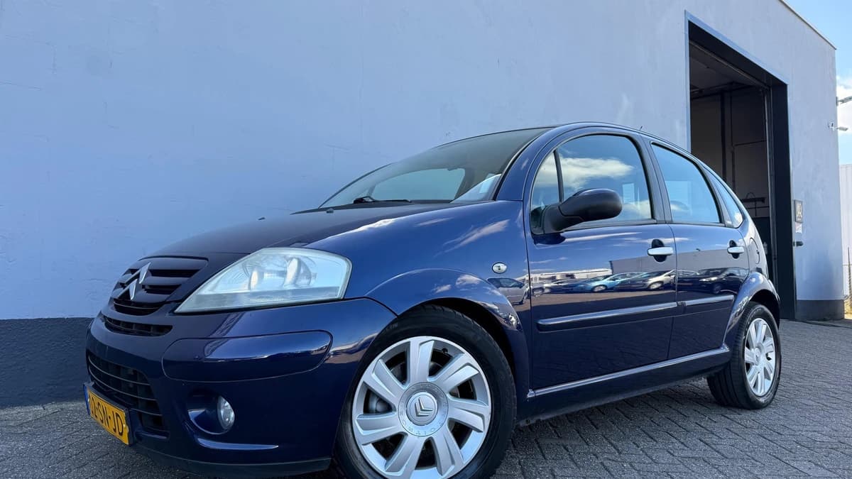 Citroën C3 — foto 1