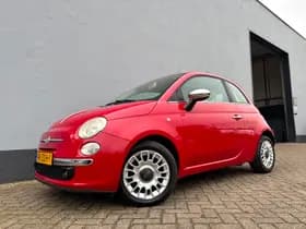 Fiat 500 0.9 TwinAir Easy Automaat - Airco - LMV