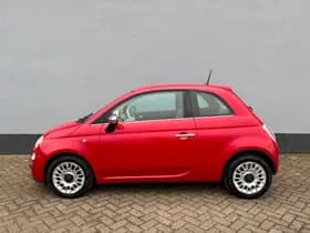 Fiat 500 0.9 TwinAir Easy Automaat - Airco - LMV thumbnail 2