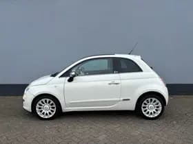 Fiat 500 0.9 TwinAir GUCCI - Unieke Uitvoering GUCCi thumbnail 2