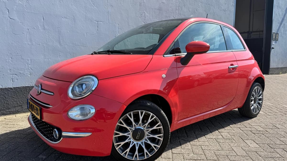 Fiat 500 — foto 1