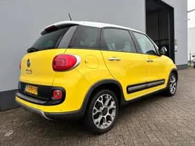 Fiat 500 L 0.9 TwinAir - Stoel. V.W. - Airco thumbnail 6