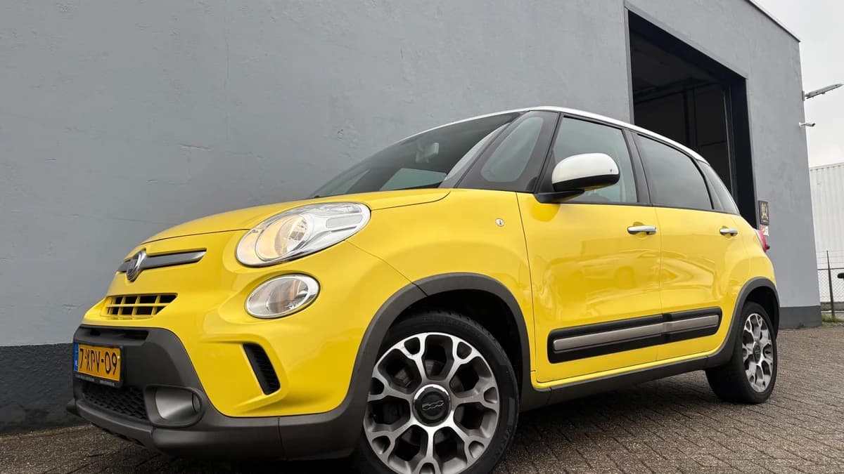 Fiat 500 — foto 1