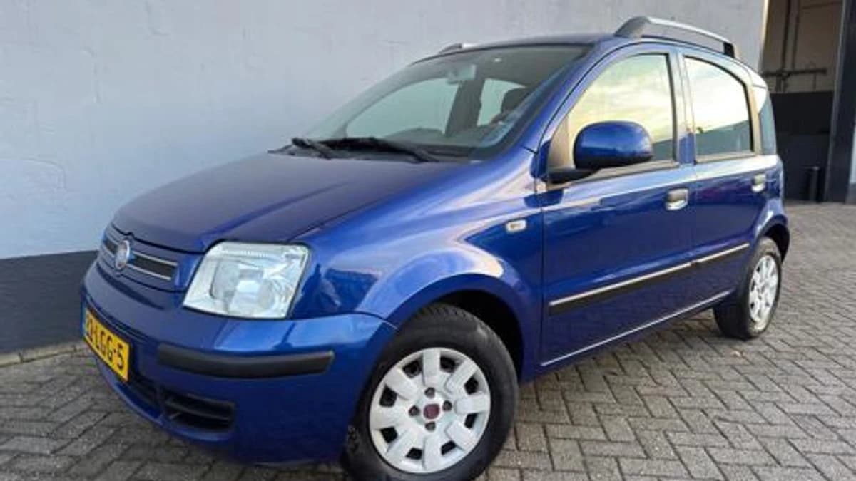 Fiat Panda 1.2 Edizione Cool - Airco — foto 1