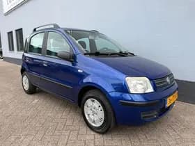 Fiat Panda 1.2 Emotion Automaat thumbnail 4