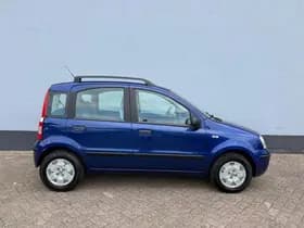 Fiat Panda 1.2 Emotion Automaat thumbnail 5
