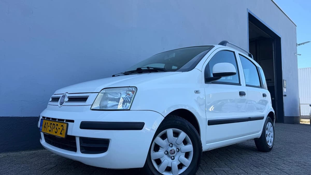 Fiat Panda — foto 1