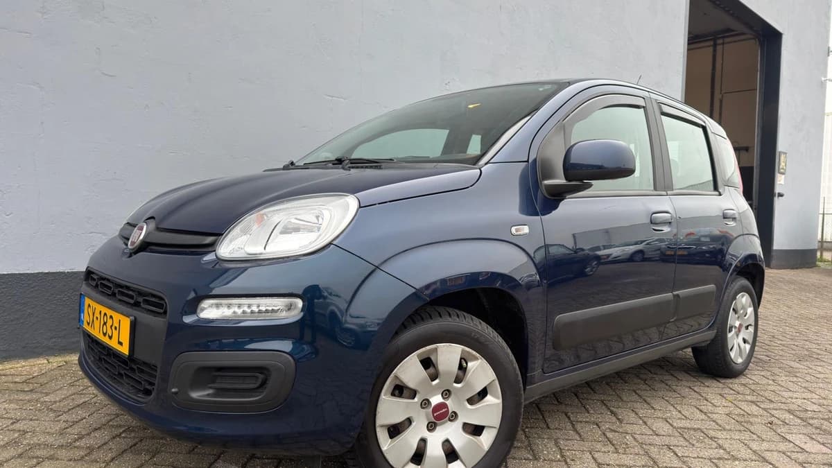 Fiat Panda — foto 1