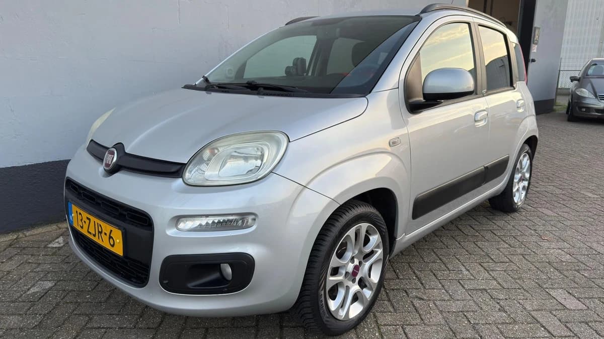 Fiat Panda — foto 1