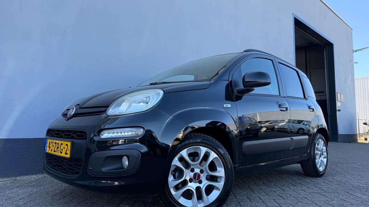 Fiat Panda — foto 1