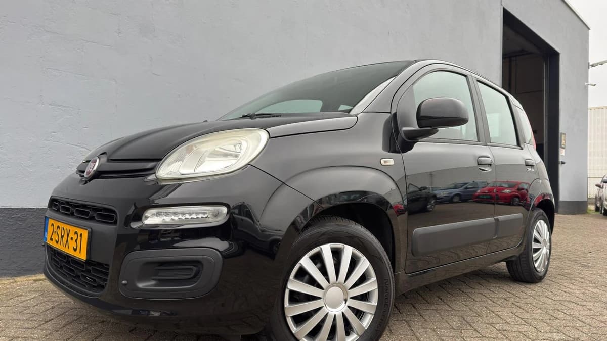 Fiat Panda — foto 1