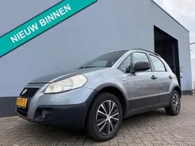 Fiat Sedici thumbnail 1