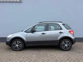 Fiat Sedici thumbnail 2