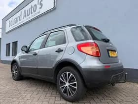 Fiat Sedici thumbnail 3