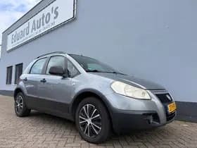 Fiat Sedici thumbnail 4