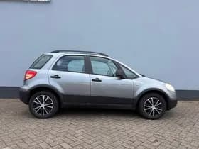 Fiat Sedici thumbnail 5