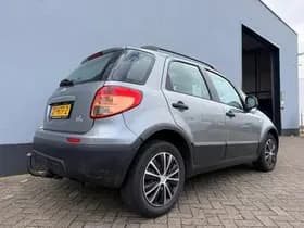 Fiat Sedici thumbnail 6