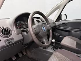 Fiat Sedici thumbnail 9