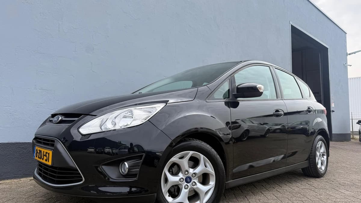Ford C-Max — foto 1