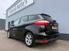 Ford C-Max thumbnail 4