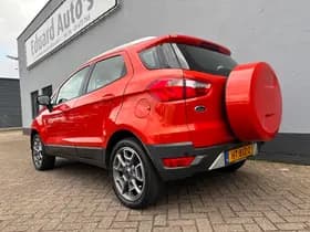 Ford EcoSport thumbnail 3