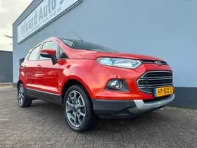 Ford EcoSport thumbnail 4