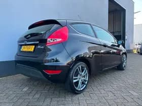 Ford Fiesta 1.6 Sport - Climate Control - LMV thumbnail 6