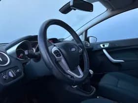 Ford Fiesta 1.6 Sport - Climate Control - LMV thumbnail 9