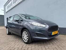 Ford Fiesta thumbnail 4