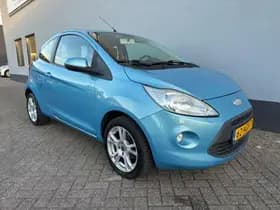 Ford Ka 1.2 Cool&Sound - Airco - LMV thumbnail 4