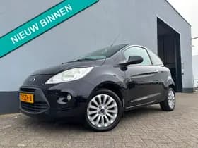 Ford Ka 1.2 Titanium X - Airco - LMV