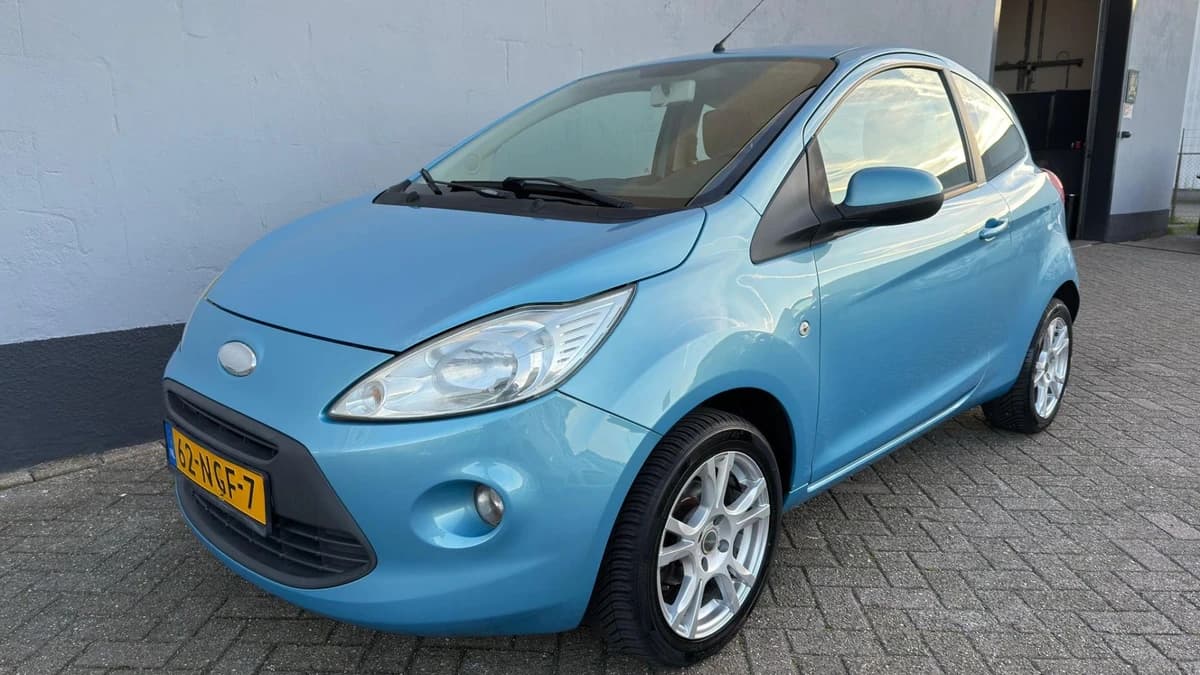 Ford Ka — foto 1