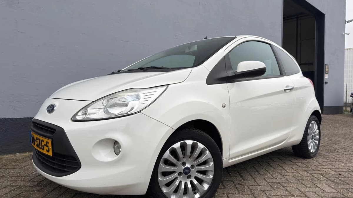 Ford Ka — foto 1