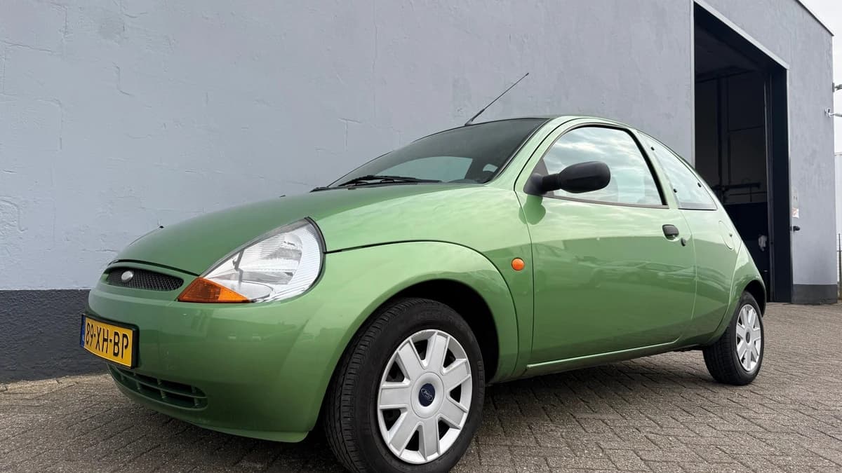 Ford Ka — foto 1