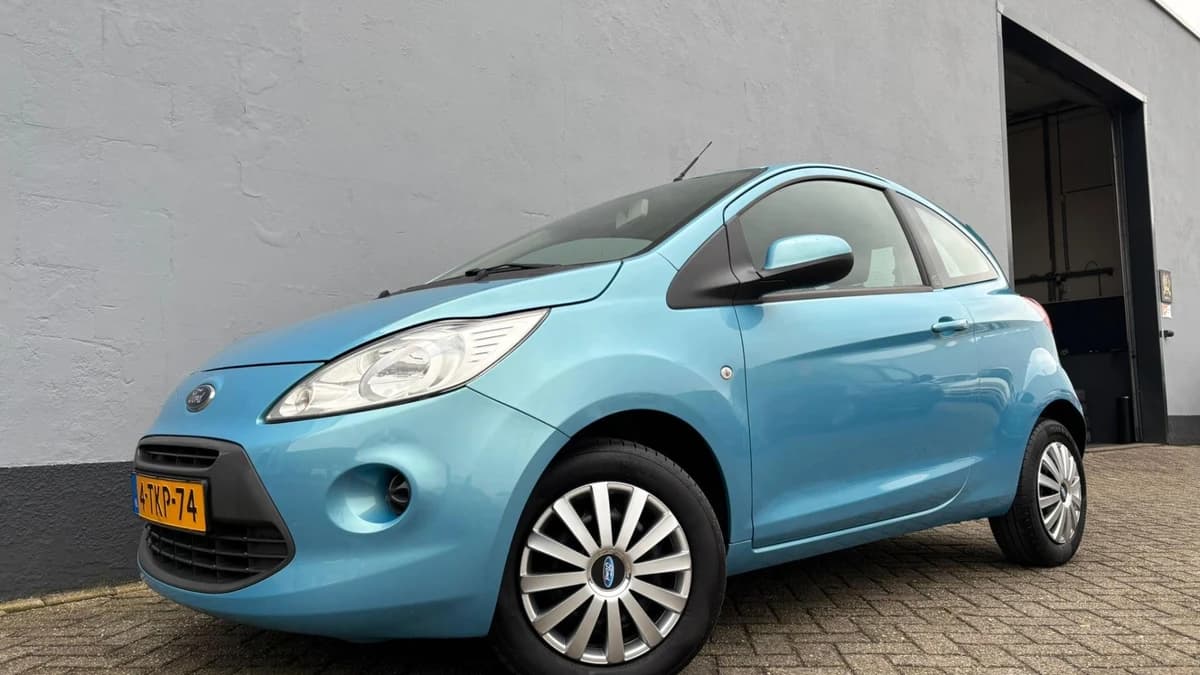 Ford Ka — foto 1