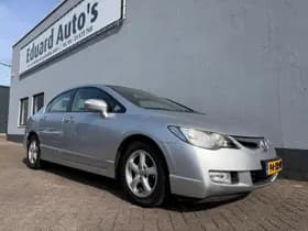 Honda Civic thumbnail 5