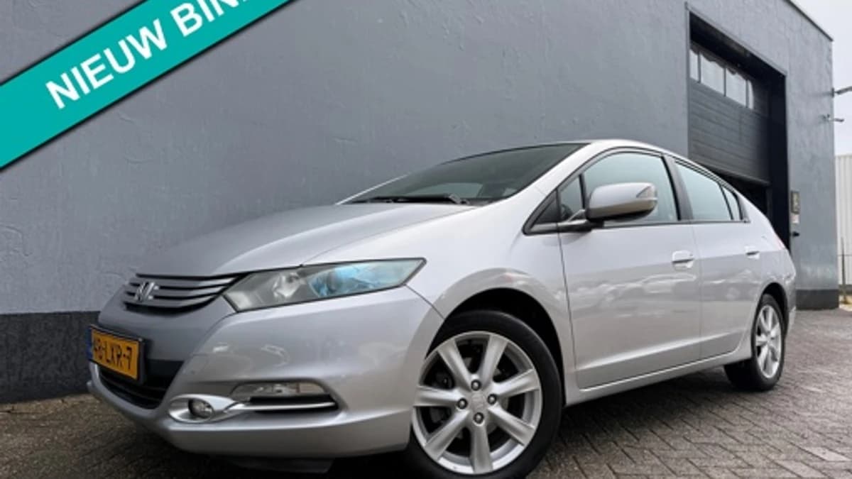 Honda Insight — foto 1