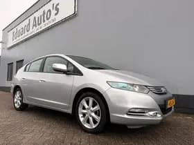 Honda Insight thumbnail 4