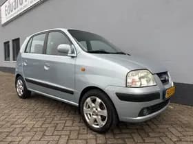 Hyundai Atos 1.1i Dynamic Cool 5-Deurs - Airco - Trekhaak thumbnail 4