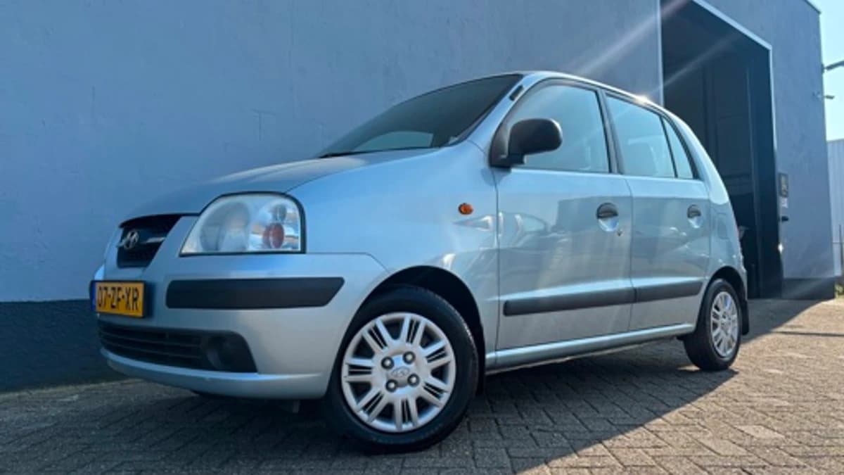 Hyundai Atos 1.1i Active Young - APK 05/11 — foto 1