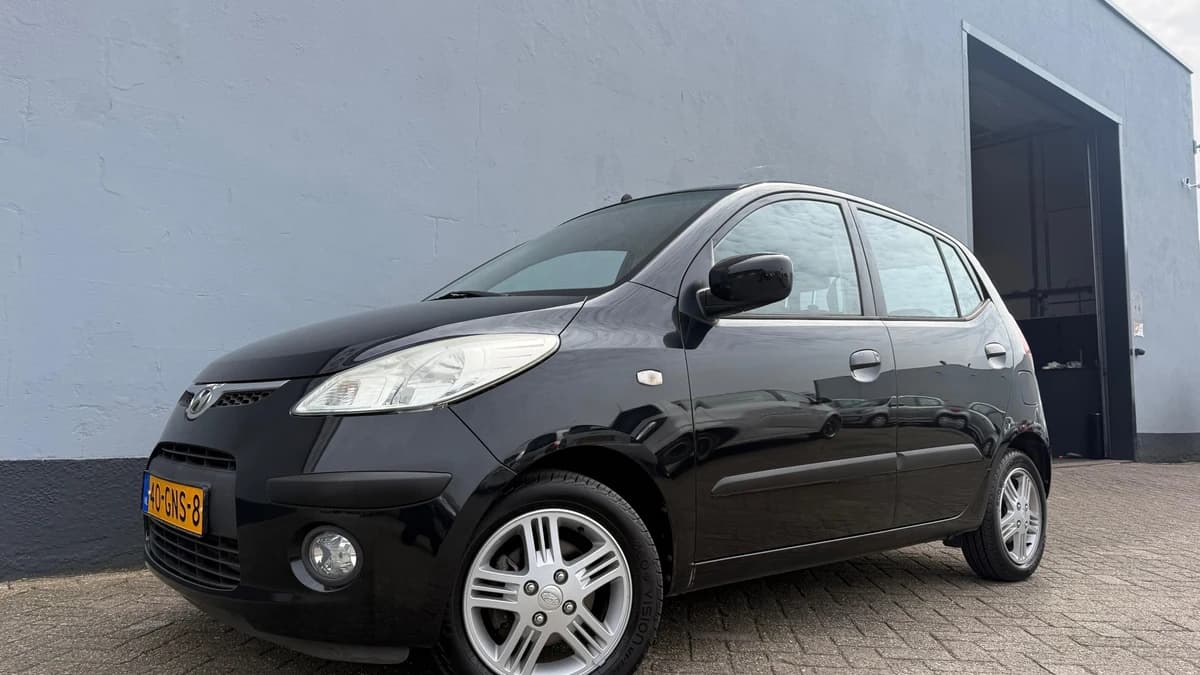 Hyundai i10 — foto 1