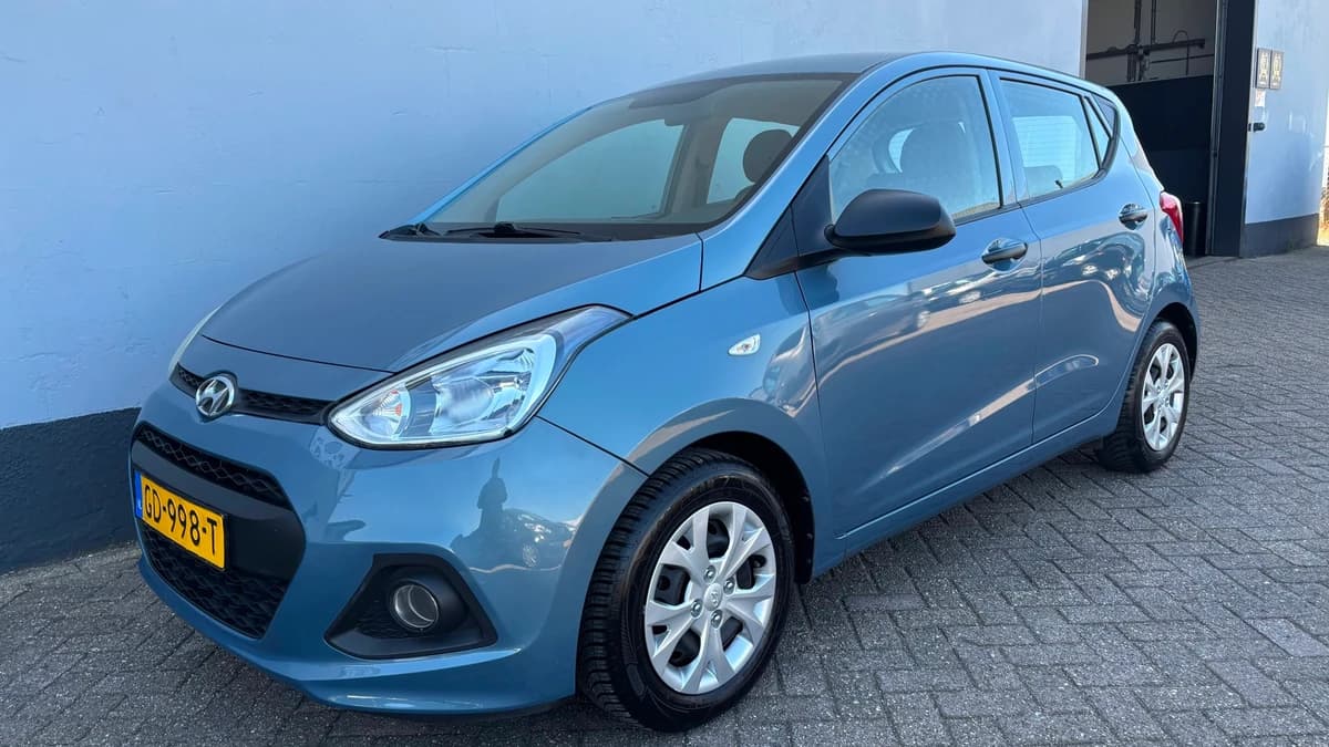 Hyundai i10 — foto 1