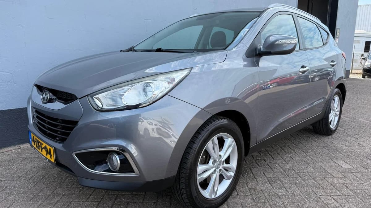 Hyundai ix35 — foto 1