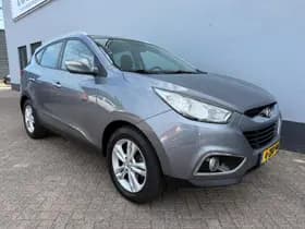 Hyundai ix35 thumbnail 4