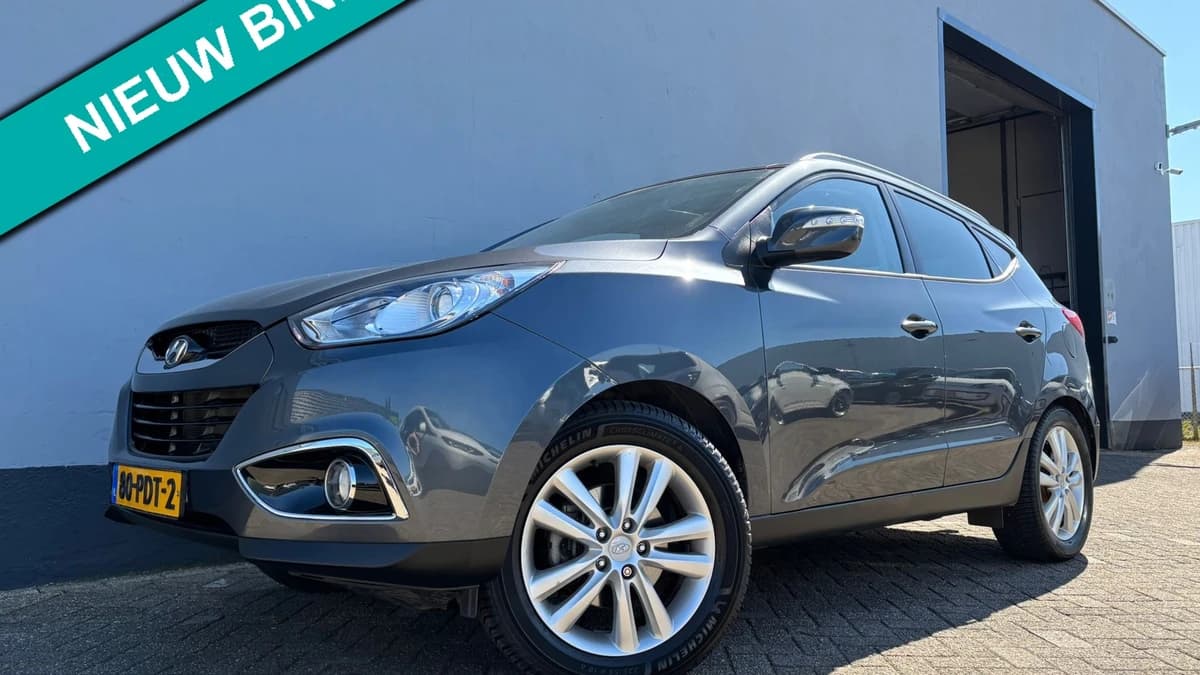 Hyundai ix35 — foto 1