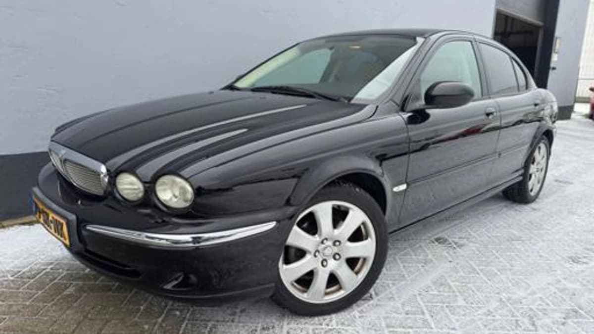 Jaguar X-type 2.5 V6 iDition - Climate Control — foto 1