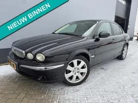 Jaguar X-type